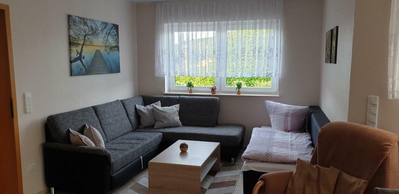 Appartamento Haus Anna Kelberg Esterno foto