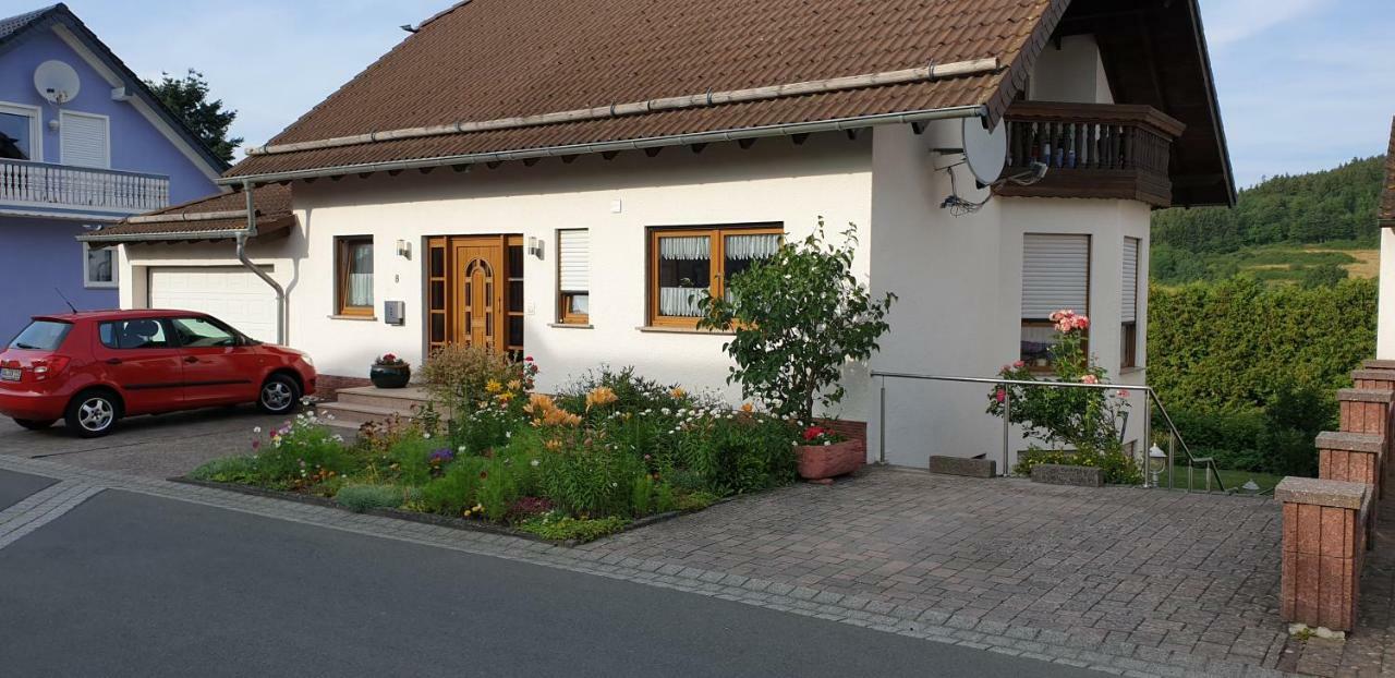 Appartamento Haus Anna Kelberg Esterno foto