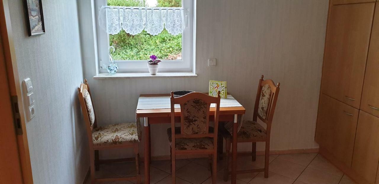 Appartamento Haus Anna Kelberg Esterno foto