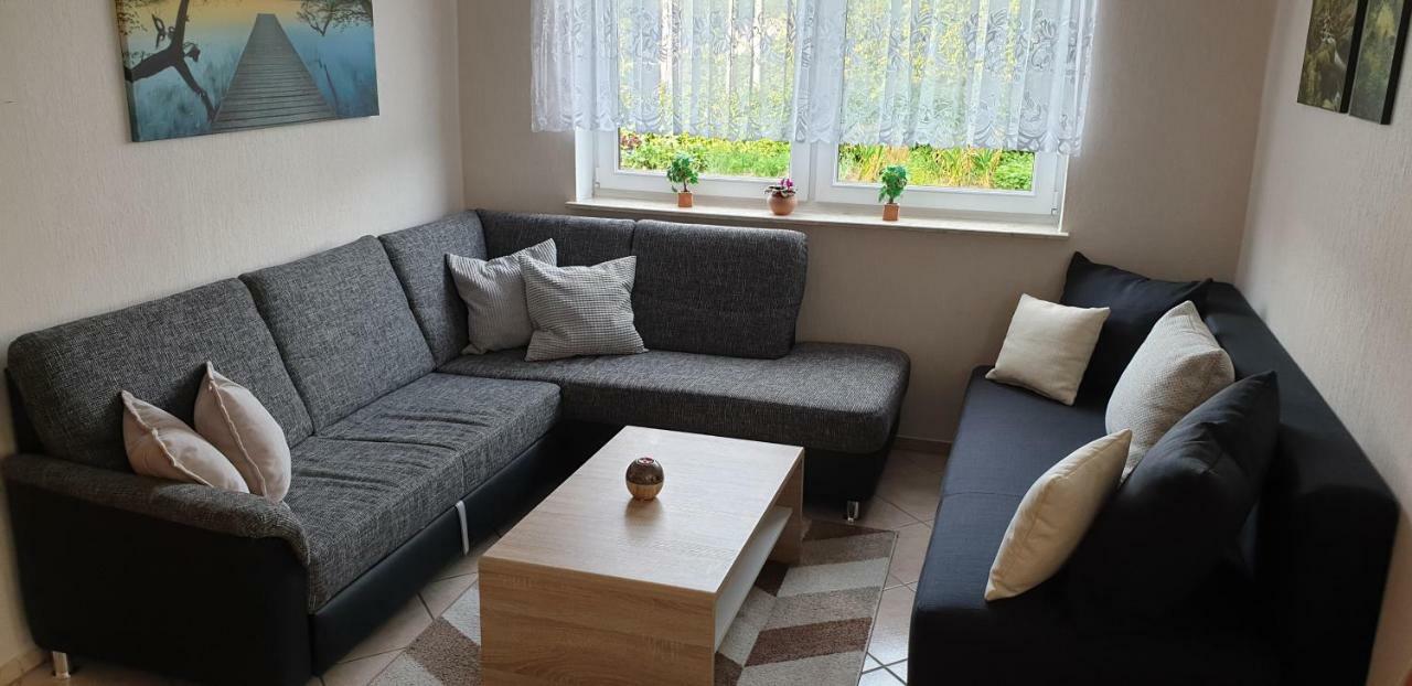Appartamento Haus Anna Kelberg Esterno foto